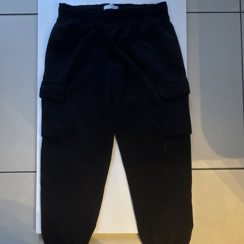 Primark men black cargo - men's,