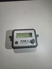 SLX Satellite Finder Meter
