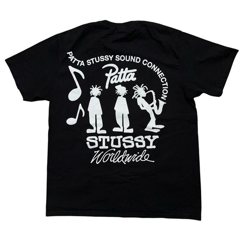 Stussy patta sound - stussy, x