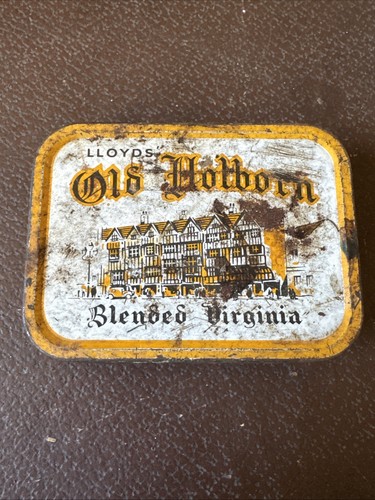 Old holborn blended - holborn,