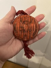 Leopold Il Wax Great Seal Red
