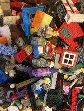 GenuineLego 1kg Bag Comes With
