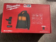 Milwaukee M12 HHBL4 Heated