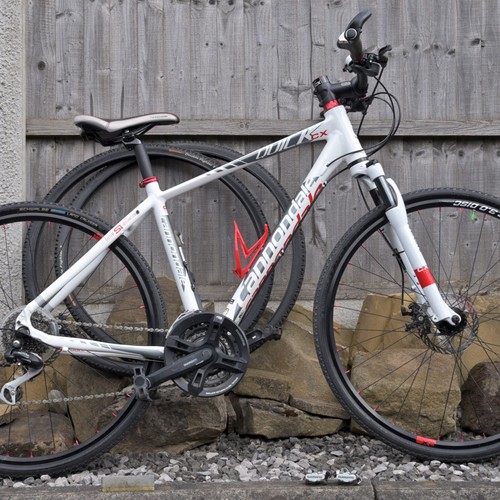 Cannondale quick cx3 hybrid - cx3,