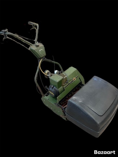 Webb lawnmowers ltd vintage - -,