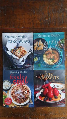 Slimming world various recipe - world,