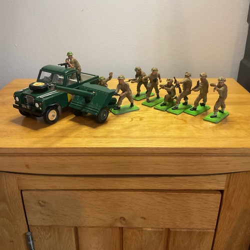 Britains british army land - british,