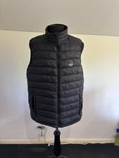 Black Soulcal & Co Gillet Body