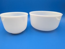 Set Of 2 Glasbake Sunbeam