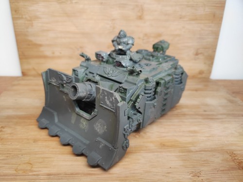 Space marine vindicator - space, g