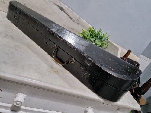 19th century wooden violin - century,
