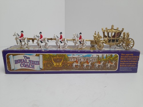 The royal state coach - state,
