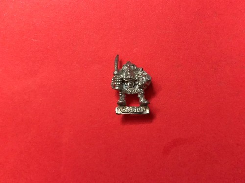 Citadel metal warhammer - citadel, gw