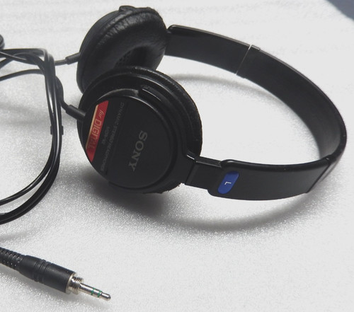 Sony mdr over - mdr-v2, the
