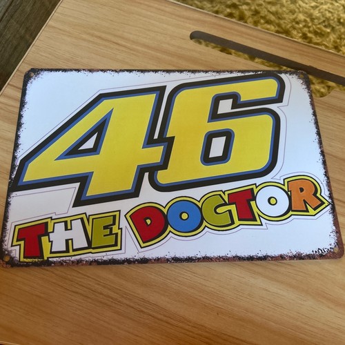 Valentino rossi the doctor - valentino,