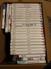 Mixed Video Games Bundle
