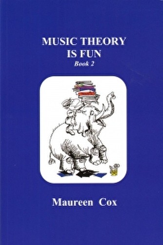 Theory fun grade music - grade,