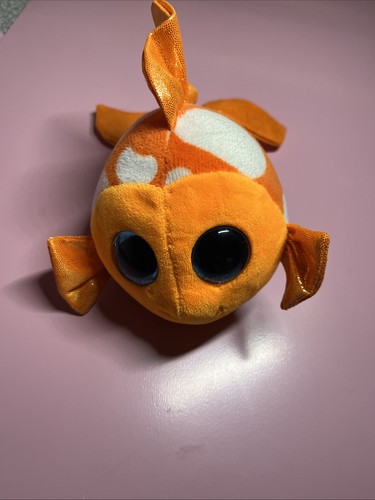 Beanie boos goldfish - ty,