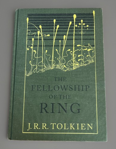 The fellowship - fellowship, ring