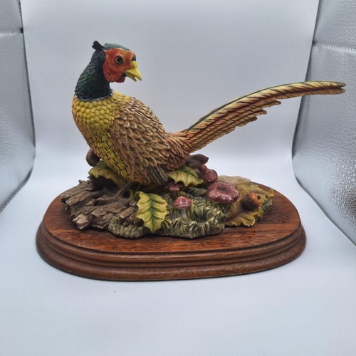 Leonardo pheasant woodland - leonardo,