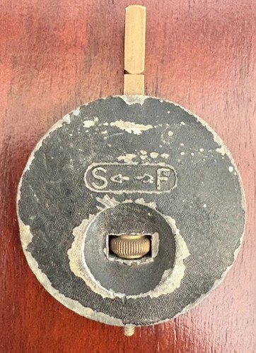 Clock pendulum bob - clock,