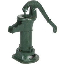 Green Hand Cistern Pitcher