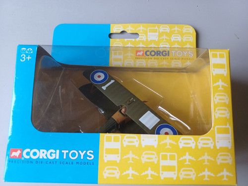Corgi showcase diecast model - diecast,