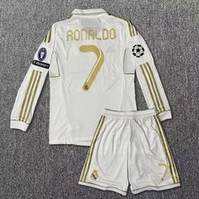 Kids Men's Real Madrid 2011/12