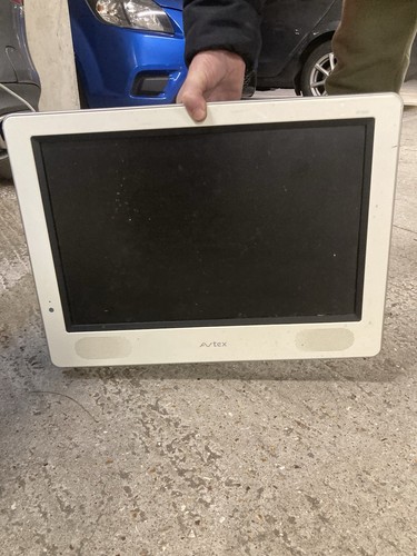 Avtex monitor dvd - monitor/dvd, player