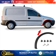 Wheel arch trim moulding - wheel,