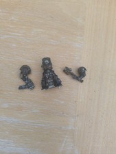 OOP Warhammer 40k Space Marine Chaplain Terminator Armour