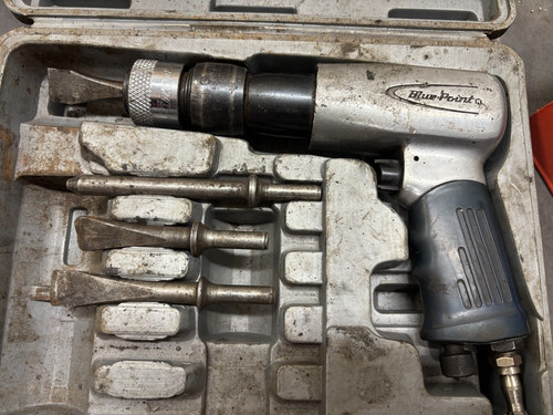 Blue point pneumatic heavy - point,
