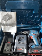 A Genuine BOSCH GSB18V-55