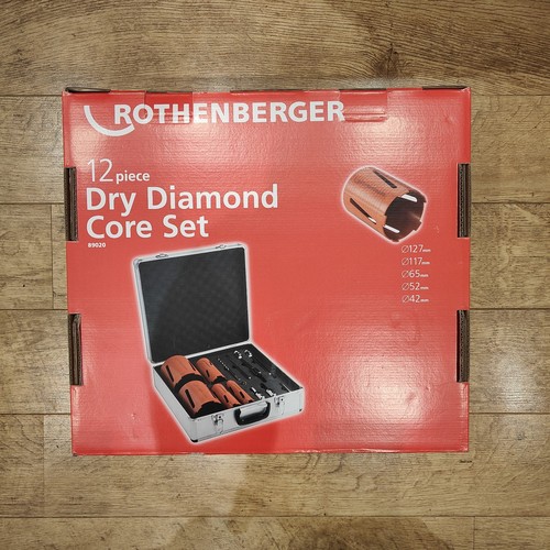 Brand new rothenberger 89020 - new,