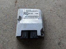 CHRYSLER VOYAGER 2006 AIRBAG