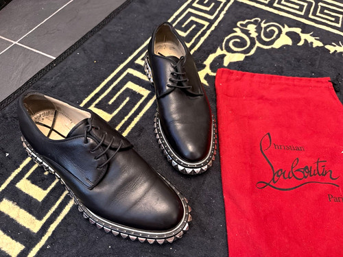 Christian louboutin black - christian,