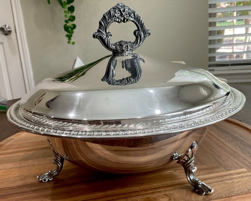 Vintage rogers silver - vintage, b.rogers