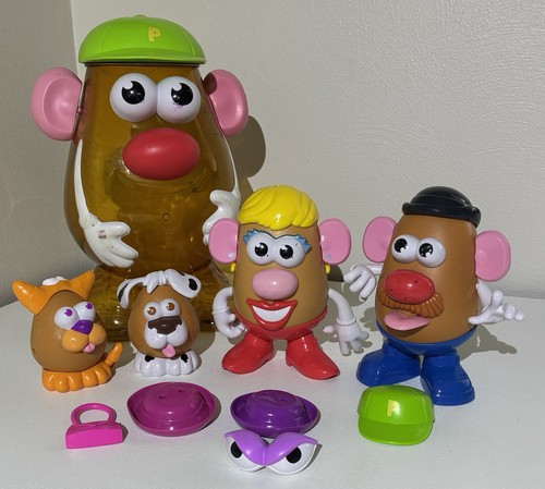 Playskool potato head - playskool, mr