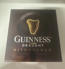 Guinness Draught Nitrosurge Device Brand New & Sealed