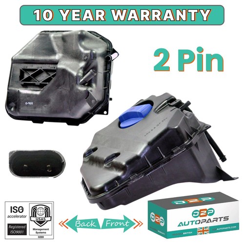 Coolant expansion tank - expansion,