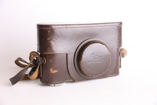 Leica Leather Camera Case for