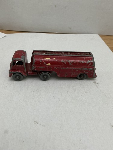 Lesney matchbox major pack no8 - pack,