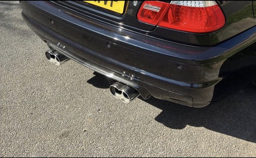 E46 schnitzer exhaust - e46,