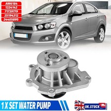 Water Pump For Vauxhall Astra