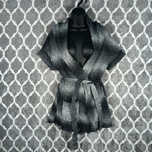 Cache wrap sweater - cache,