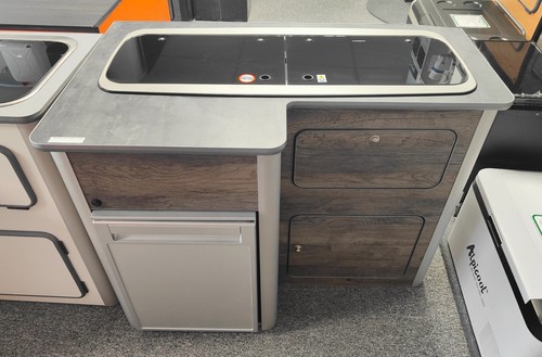 Campervan pod unit - campervan,