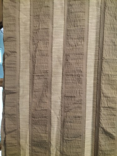 Dunelm curtains beige and - dunelm, old