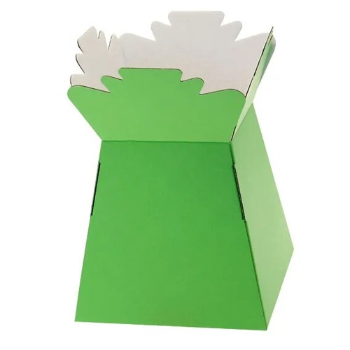 Flower boxes living vases - living,