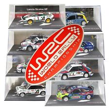 Selection of Rallye 1/43