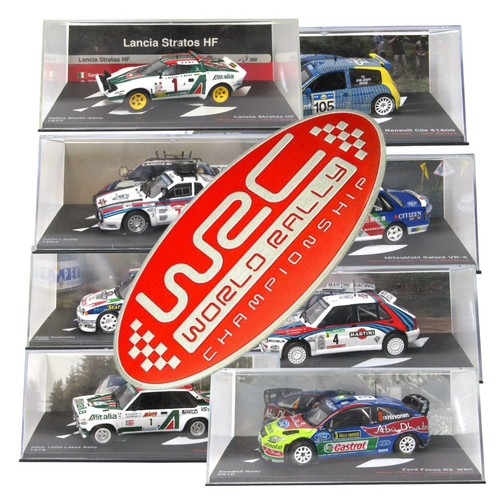 Selection rallye 43 - selection, 1/43